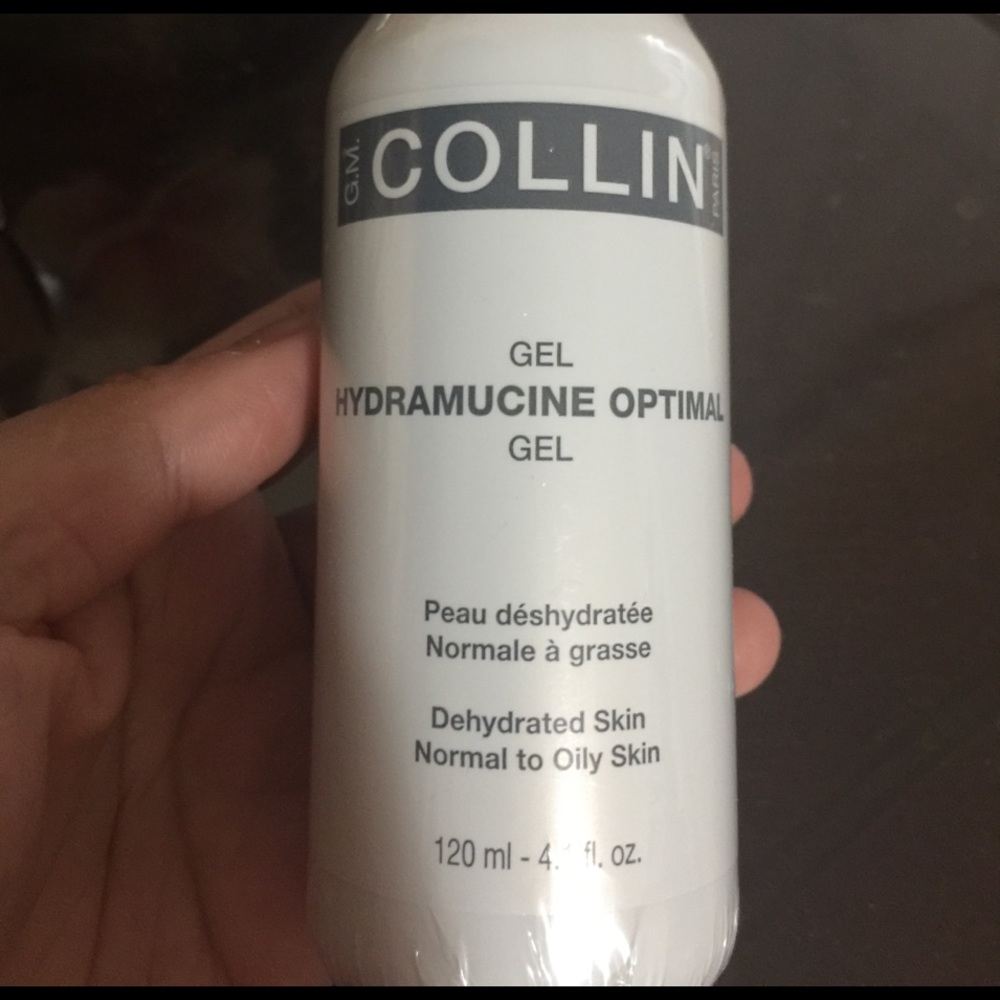 GM collin hydramucine optimal gel