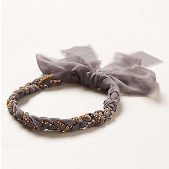 Anthropologie Accessories - Anthropologie | Atelier Braided Headband