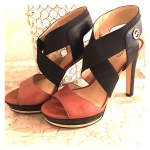 Michael Kors Platform Sandal.  Brand new!