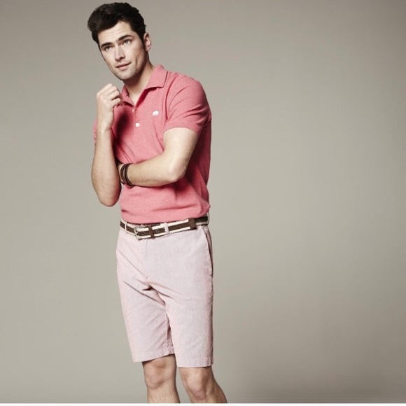 Banana Republic Other - Men's Ban Rep Polo EUC - Model in lighter shade