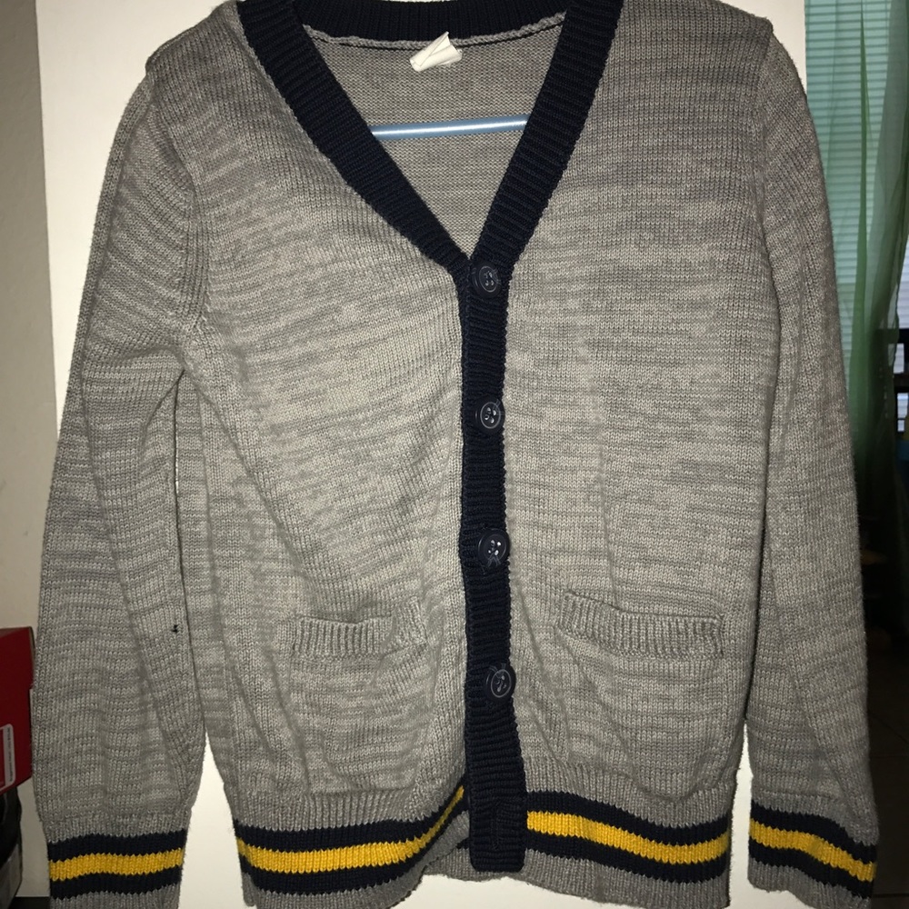 Boys Old Navy Toddler Cardigan 5T