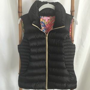 Lily Pulitzer Puffer Vest