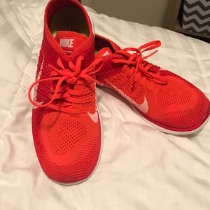 Nike Free Flyknit