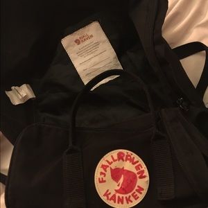 Fjallraven Kanken
