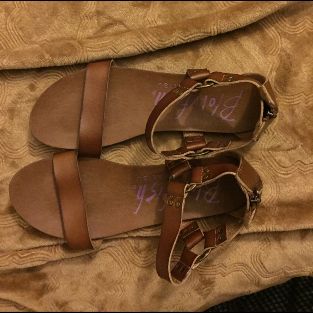 Blowfish sandals