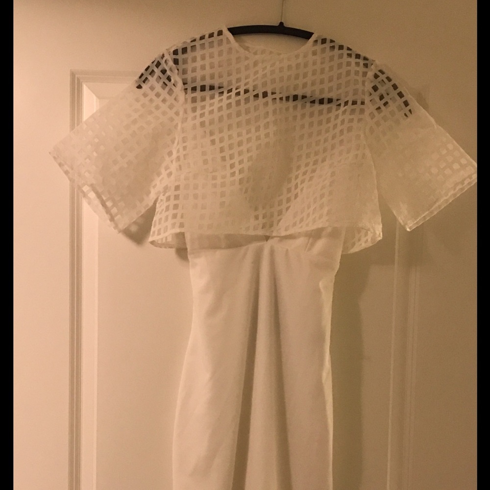 AQ/AQ Boutique Midi Dress!