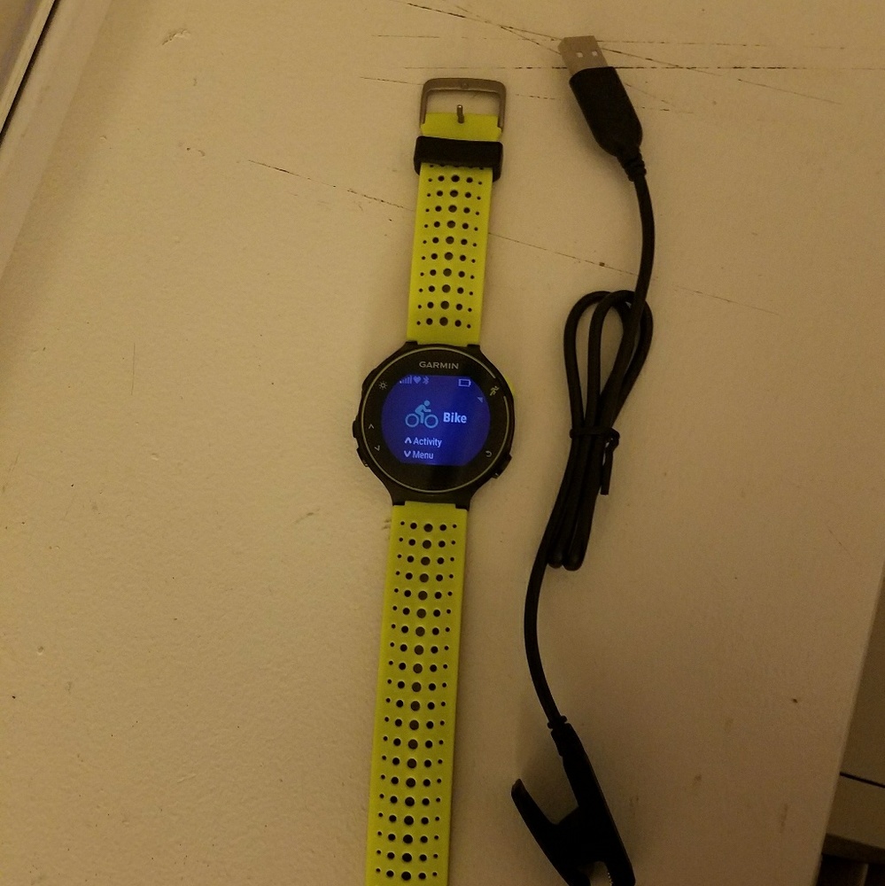 Garmin Forerunner 230