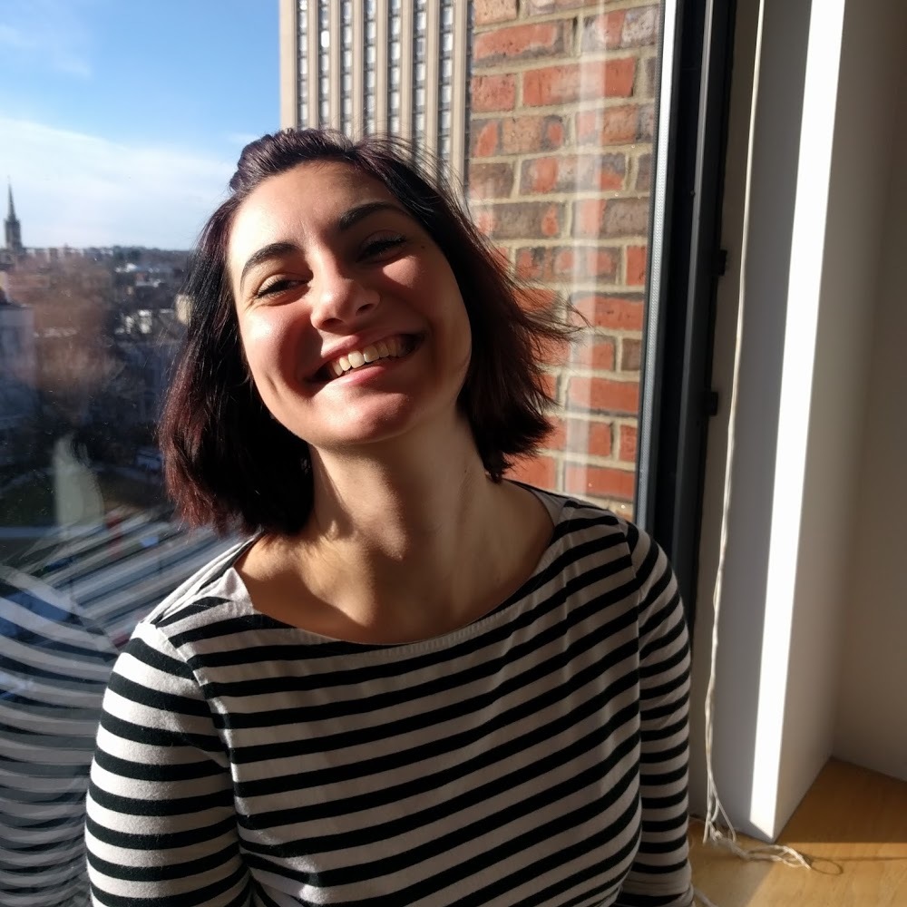 Meet your Posher, Jenny