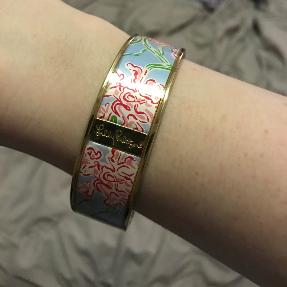 Lilly Pulitzer bangle