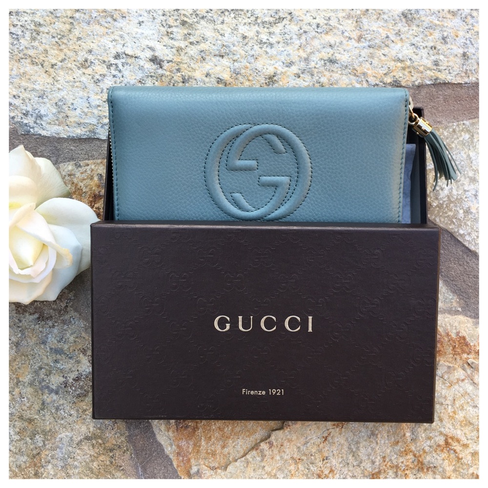 GUCCI SOHO WALLET