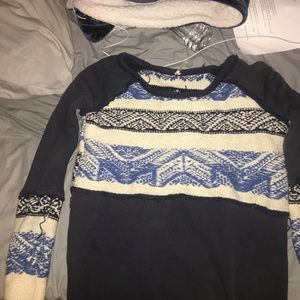 Free people sweater