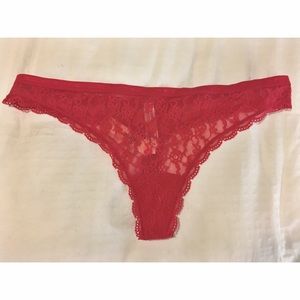 NWT Victoria's Secret Thong