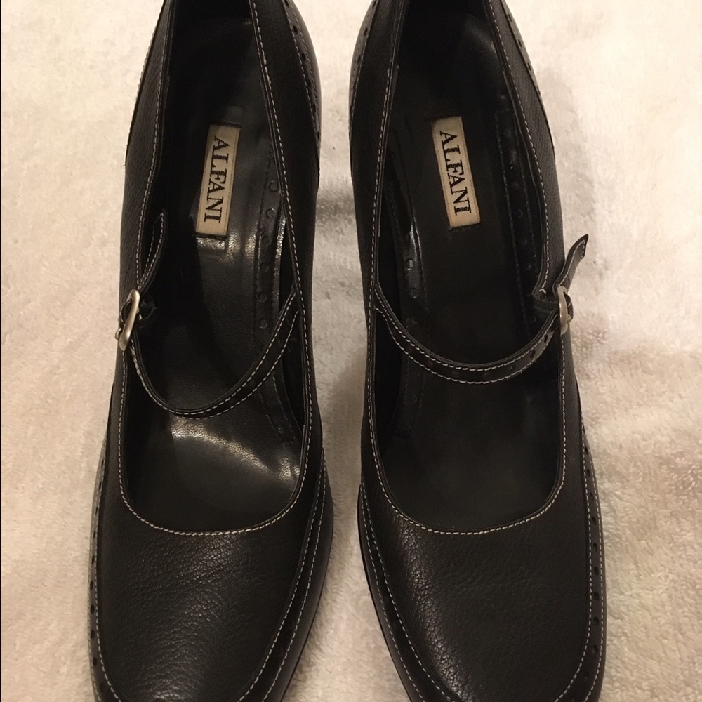 Alfani Black Heels/Pumps