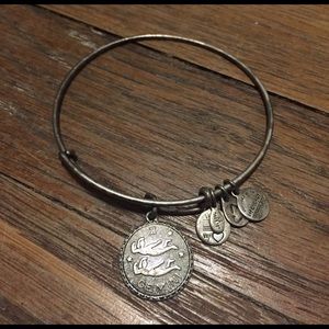 Alex and Ani bracelet. Gemini