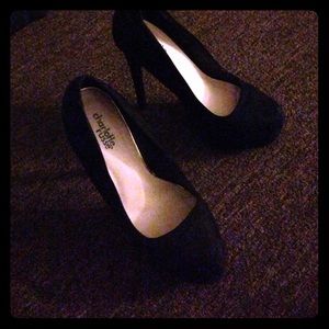 Charlotte Russe heels