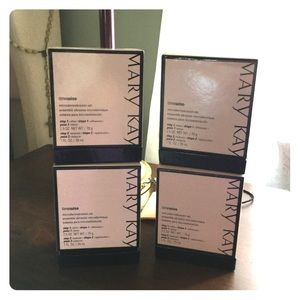 Time wise microdermabrasion dual set