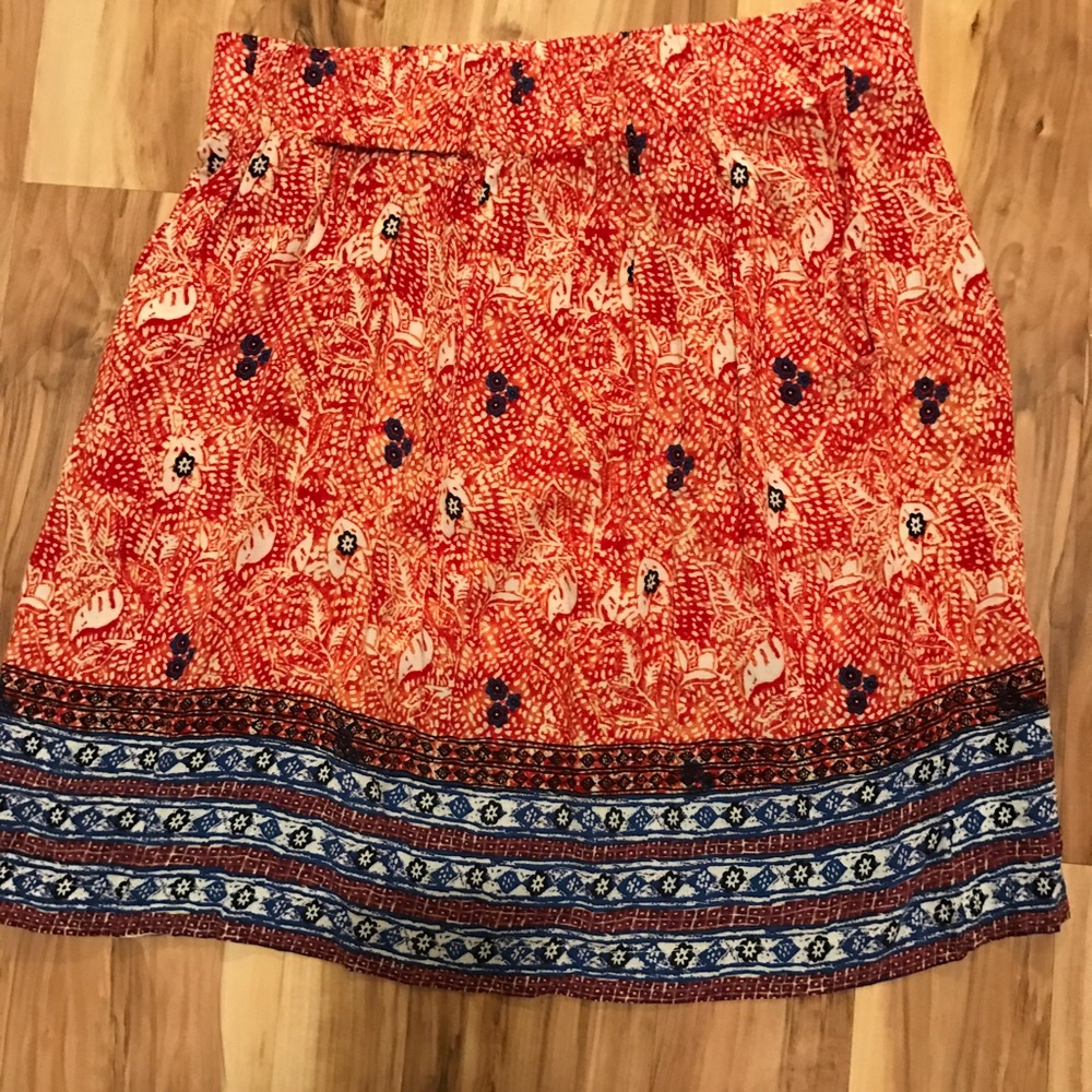 CAbi skirt