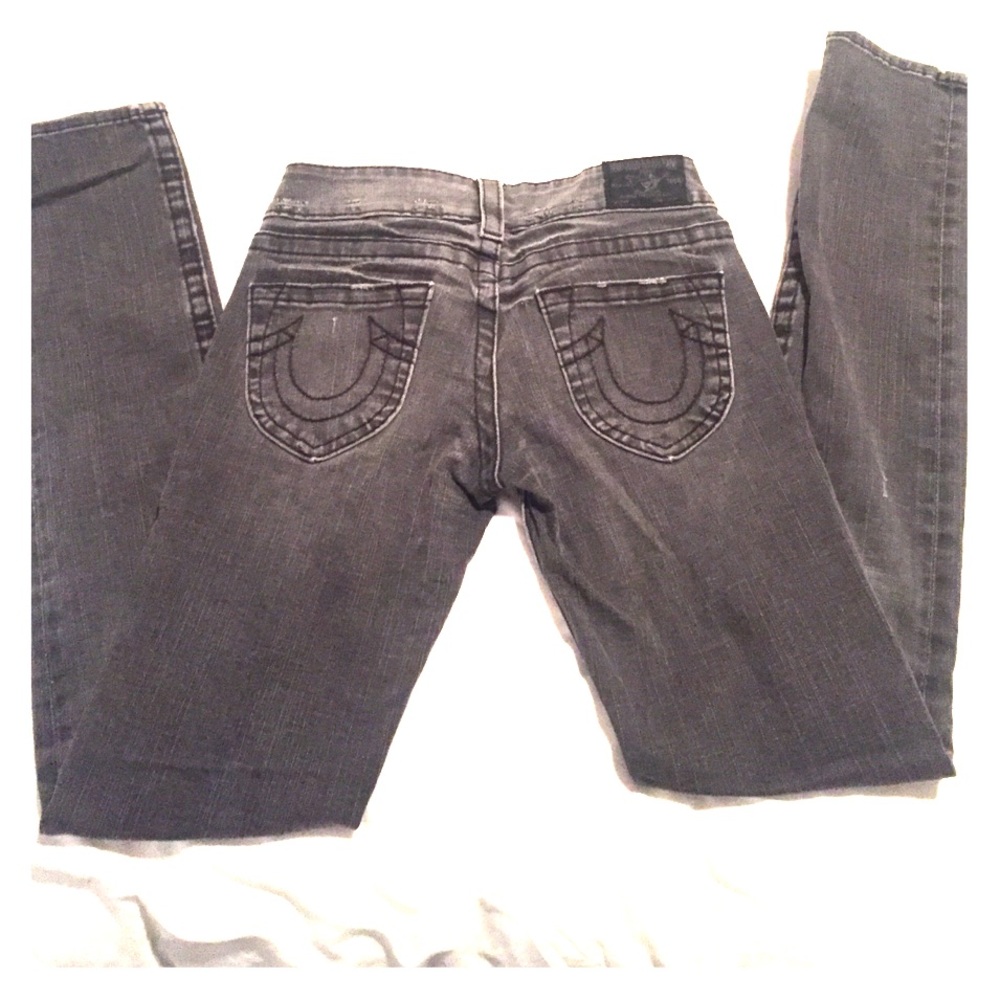 True Religion woman's jeans size 27