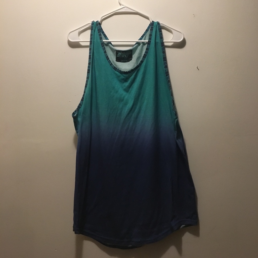 Ombré Tank