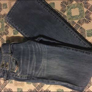Diesel jeans size 25