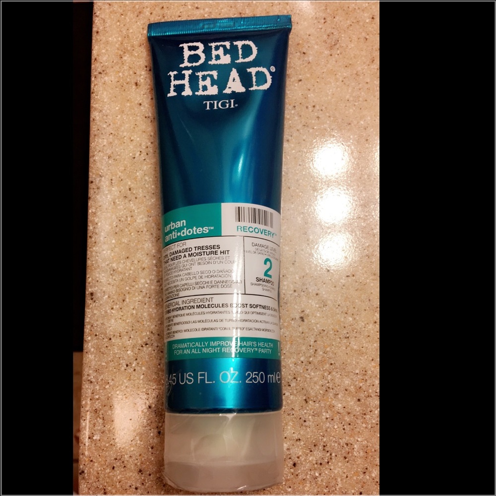 Bed Head Anit Dotes Damage Level 2 Shampoo NEW
