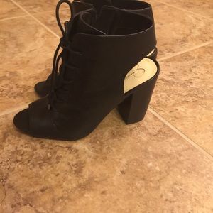 Jessica Simpson Ankle bootie