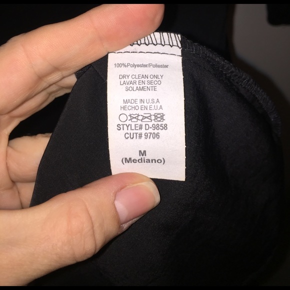 Little Black Dress with Beautiful Back - Picture 4 of 7