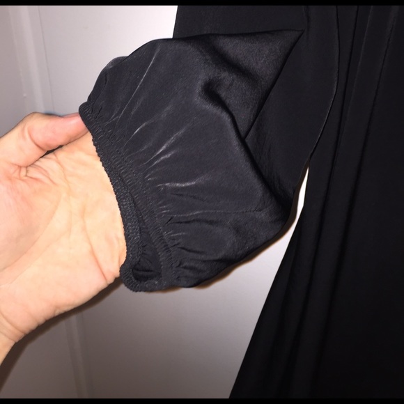 Little Black Dress with Beautiful Back - Picture 5 of 7