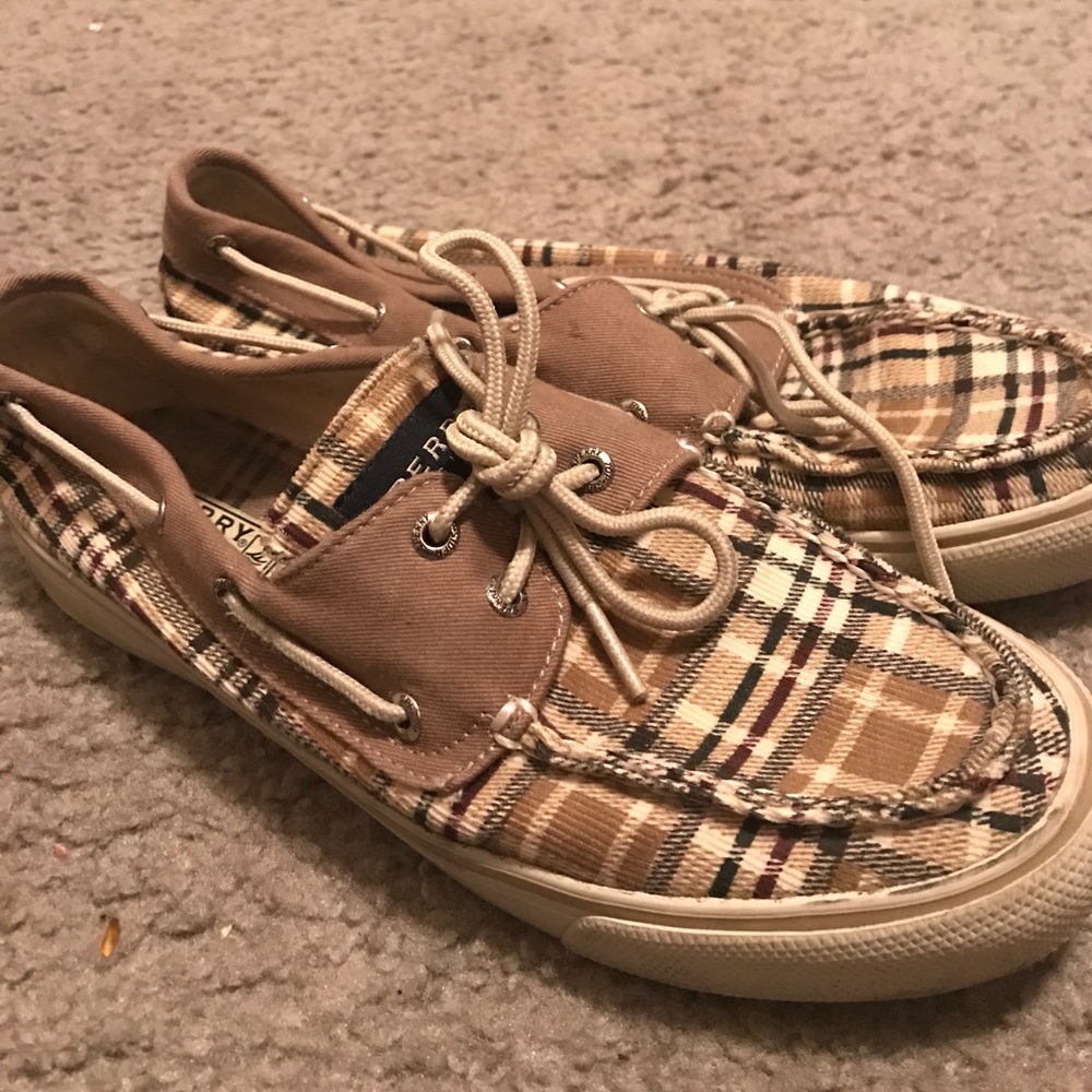 Sperry Top-Siders! Woman's 8.5