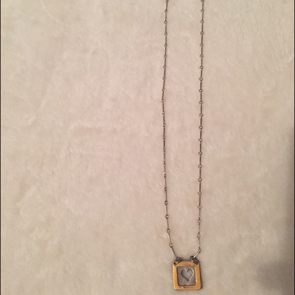 Vintage style necklace