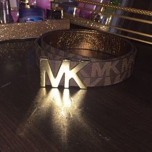 Michael Kors 100% Authentic Belt