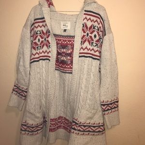Knit cardigan from cotton on