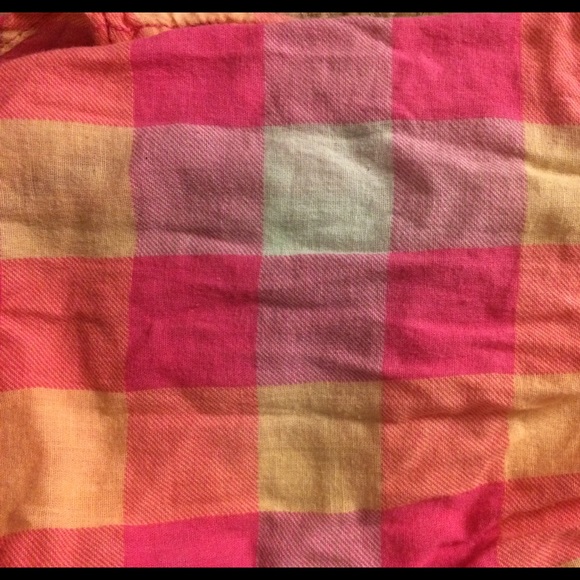 Spring Colored Button Up - Picture 2 of 2