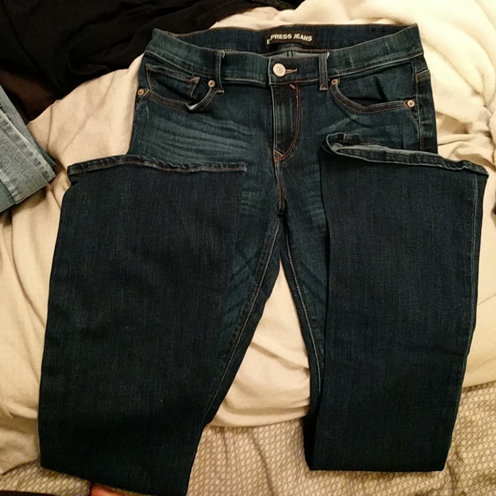 Express jeans