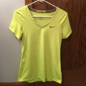 Nike workout t-shirt