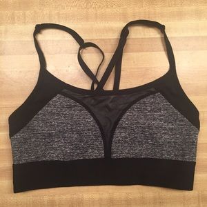 NWOT Victoria's Secret Pink Sports Bra