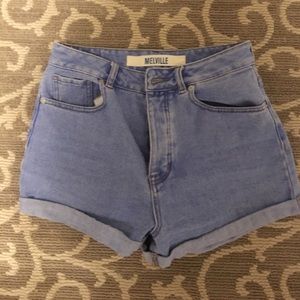 Brandy Melville shorts size 28