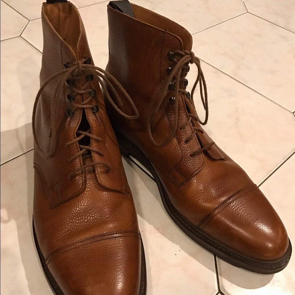Peal & Co. Boots