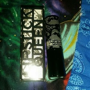 Lipstick queen black lace rabbit lipstick- new!