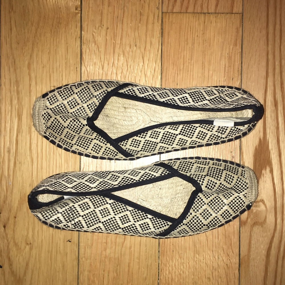 Soludos Woven Espadrilles