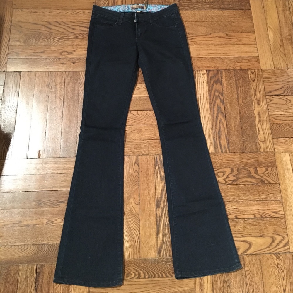 Paige wide leg jeans