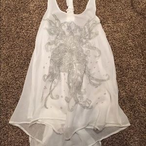 Rock & Roll Cowgirl Tank Top