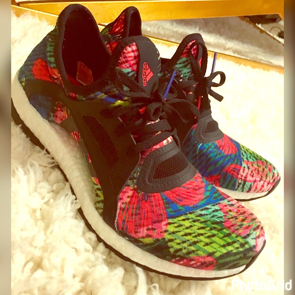 PureBOOST X Adidas lightly used 💋