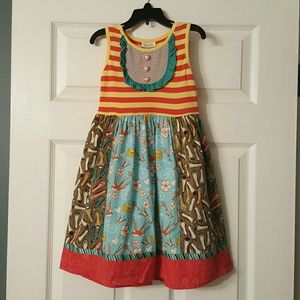 Matilda Jane dress