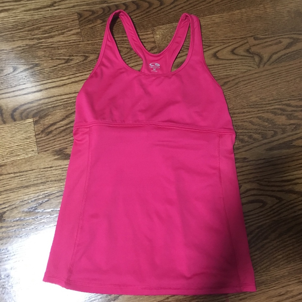 Champion running top