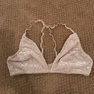 Velvet Free People Bralette