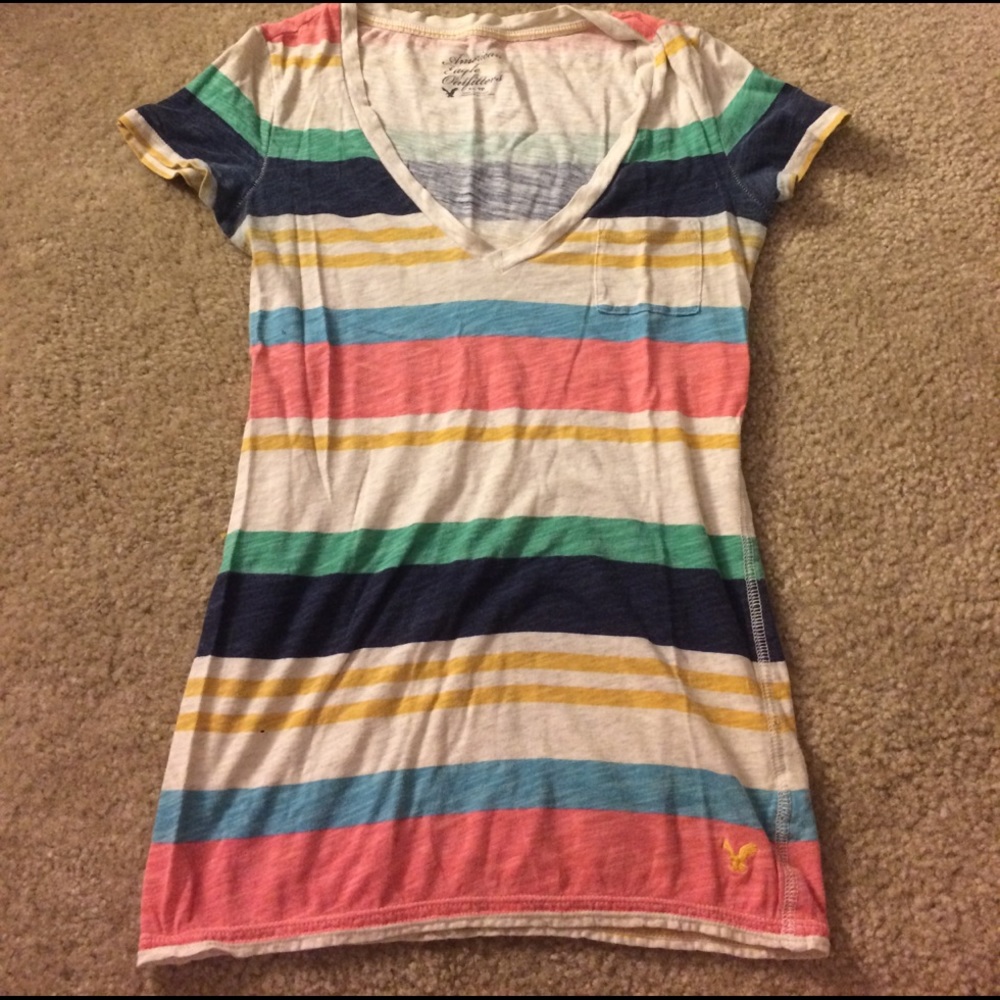T-shirt with Frocket