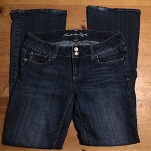 🔴 AEO "Artist" Jeans