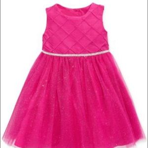 Girl Ballerina Dress Fuchsia size 6