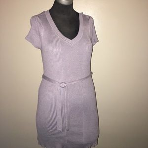 CLOSET CLOSING SOON - Bongo gray cotton shirt